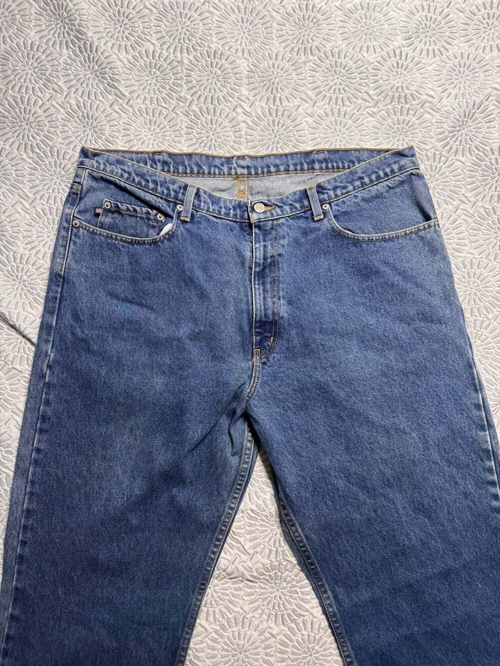 Polo Jeans Co. Ralph Lauren Relaxed Fit Denim Jeans Men's Size 40x30